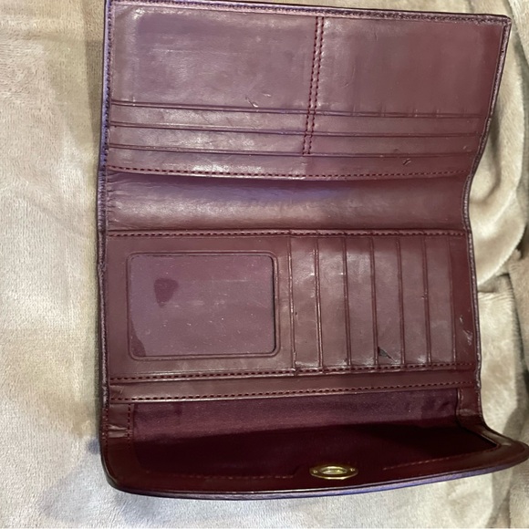 Coach wallet - Picture 4 of 8